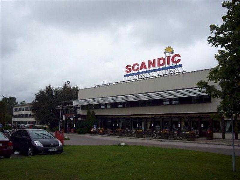 Scandic Uppsala Nord エクステリア 写真